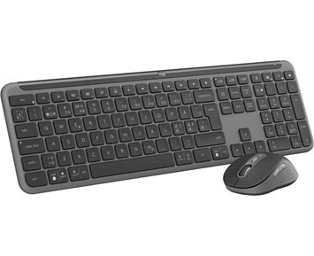 Logitech Signature Slim Combo MK950 - Graphite