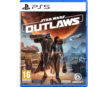 PS5 Star Wars Outlaws