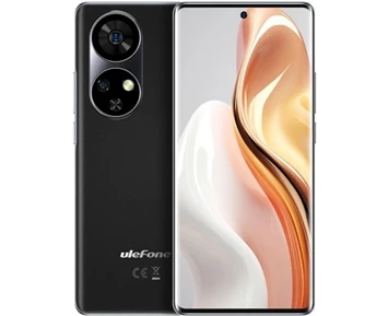 Ulefone Note 17 Pro12+256GB Velvet Black