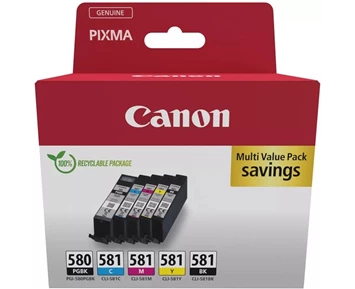 Canon PGI-580/CLI-581 Multipack