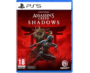 Ubisoft Assassin’s Creed Shadows
