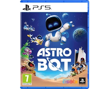 Team ASOBI Astro Bot