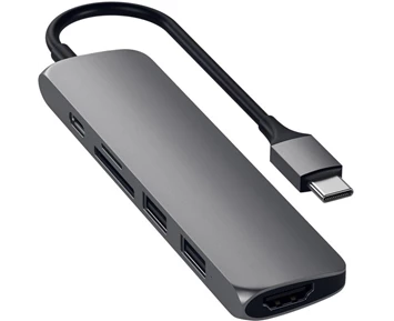Satechi Slim USB-C MultiPort Adapter V2
