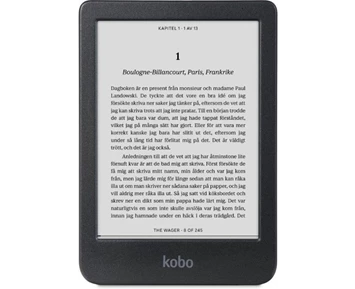 Kobo Clara BW - Black
