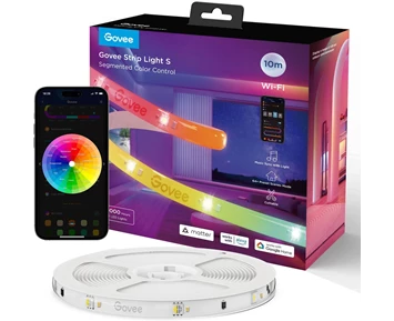 Govee RGBIC Smart LED Lightstrip 10 Meter