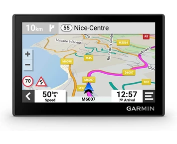 Garmin Drive 53, Full EU, USB-C