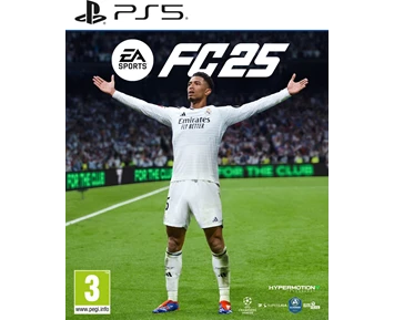 PS5 EA Sports FC 25