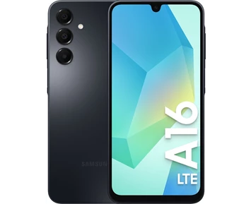 Samsung Galaxy A16 LTE 128GB - Black