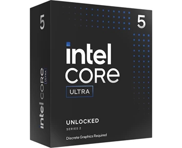 Intel Core™ Ultra 5 processor 245KF 24M Cache, up to 5.20 GHz