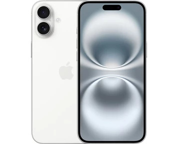 Apple iPhone 16 Plus 256GB White