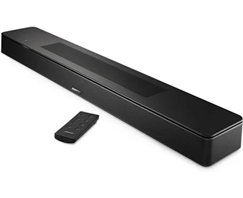 Bose Smart Soundbar Black