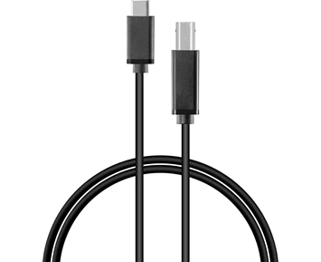 Andersson USB-C - B 2.0 Printer Cable 1.8m