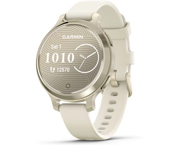 Garmin Lily 2 Active, Smartwatch, Lunar Gold