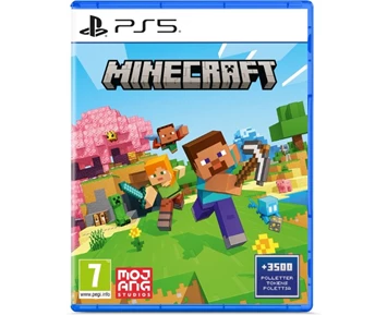 PS5 Minecraft
