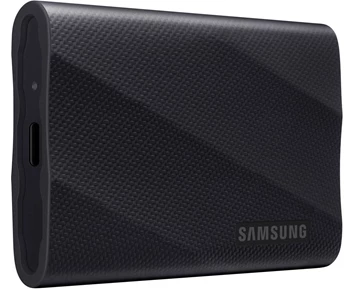 Samsung T9 SSD 2TB Black