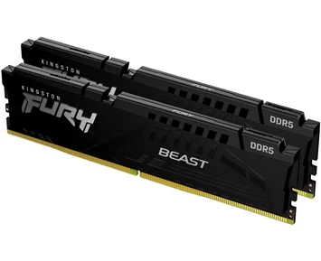 Kingston Fury Beast DDR5 32GB 6000MHz (2x16GB) CL30