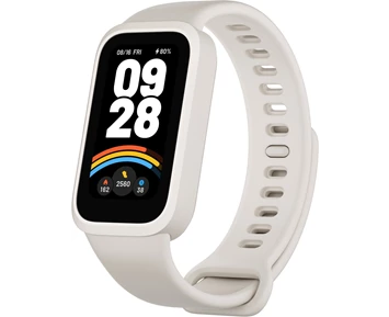 Xiaomi Smart Band 9 Active Beige White