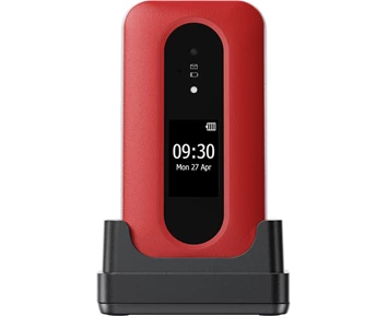 Doro Leva L31 - RED/WHITE