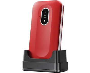 Doro Leva L21 - RED/WHITE