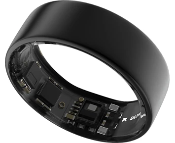 Ultrahuman Ring Air - Matte Grey - Size 10