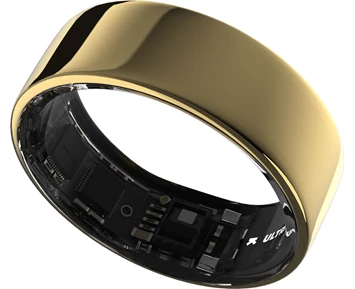 Ultrahuman Ring Air - Air Gold - Size 08