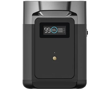 EcoFlow Extrabatteri till Delta 2