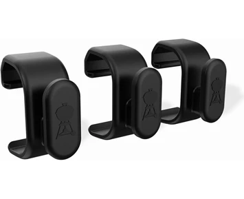 Weber Works Verktygskrokar 3 st - Snap On