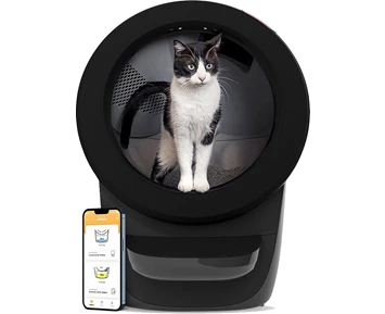 Litter-Robot Litter-Robot 4 - Black (EU)