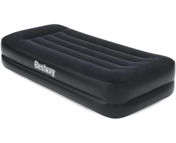 Bestway 75'' x 38'' x 18''/1.91m x 97cm x 46cm Tritech Air Mattress Twin Built-in AC pump