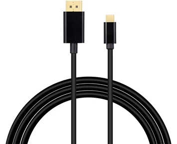Andersson USB-C-DP - 8K 2M Black