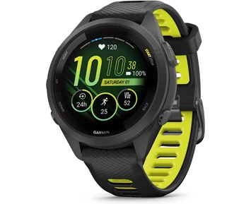 Garmin Forerunner 265S, 42mm Black