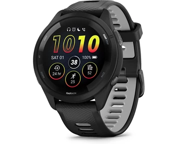 Garmin Forerunner 265, 46mm Black