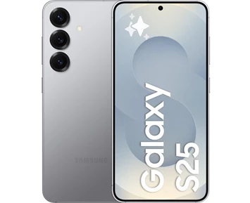 Samsung Galaxy S25 256GB SILVER SHADOW