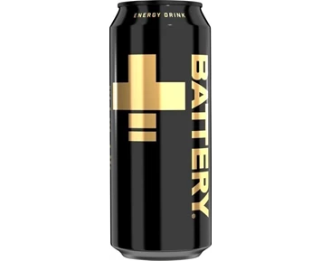 Battery Energy Drink 0,5 l