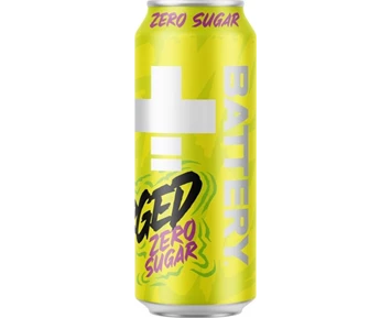 Battery Zero Lemon Yuzu 0,5 l