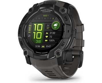 Garmin Instinct 3 AMOLED, 50mm, Black/Charcoal