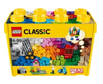 LEGO Classic Kreative store klosser 10698