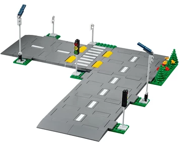 LEGO City Veiplater 60304
