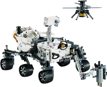 NASA Mars Rover Perseverance 42158