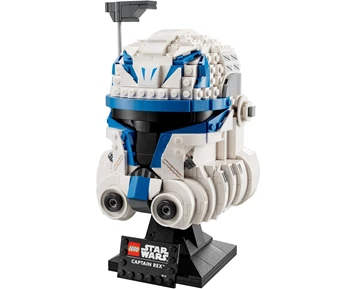 LEGO Star Wars Hjelmen til kaptein Rex 75349