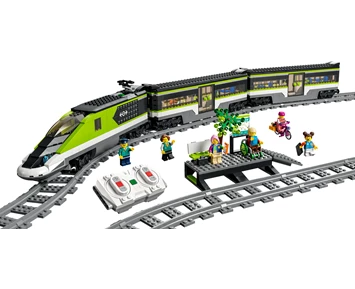 LEGO City Ekspresstog 60337