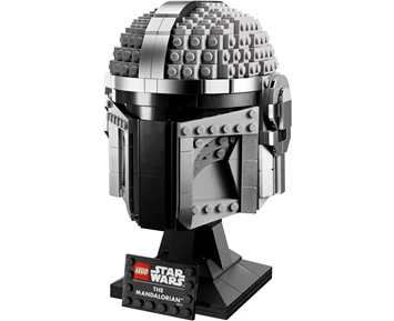 LEGO Star Wars The Mandalorian Helmet 75328