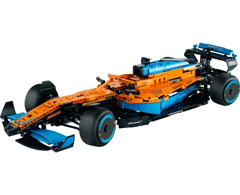 LEGO Technic McLaren Formula 1 racerbil 42141 | NetOnNet