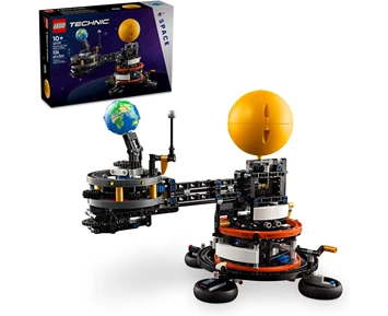 LEGO Technic Månens kretsløp rundt jorden 42179
