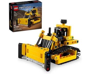 LEGO Technic Mektig bulldoser 42163