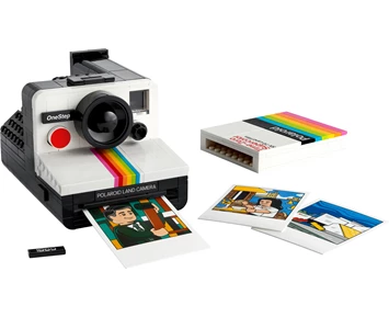 LEGO Ideas Polaroid OneStep SX-70-kamera 21345