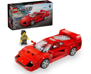 LEGO Speed Champions Ferrari F40 76934