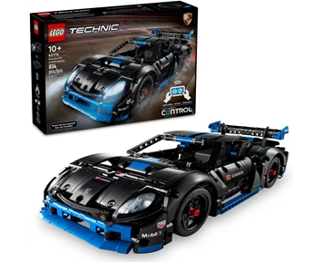 LEGO Technic Racerbilen Porsche GT4 e-Performance 42176