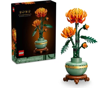 LEGO Botanicals Krysantemum 10368