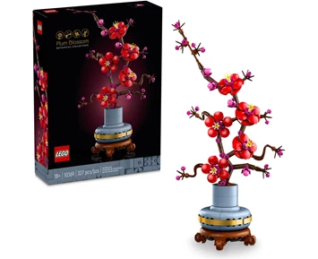 LEGO Botanicals Plommeblomst 10369